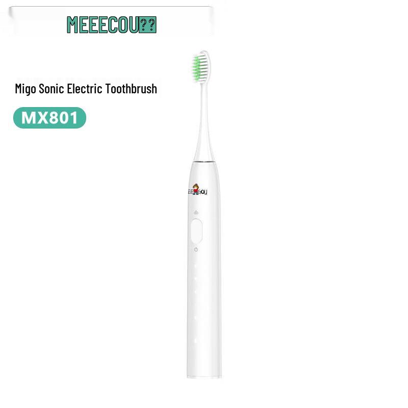 

MEEEGOU MX801 Sonic Electric Toothbrush