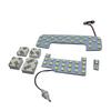 Led Cabin Reading Lamp For Suzuki Jimny JB64 JB74W 2019-2023 Interior Dome Map Light LED Light Ceiling Lighting Upgrade Lamp