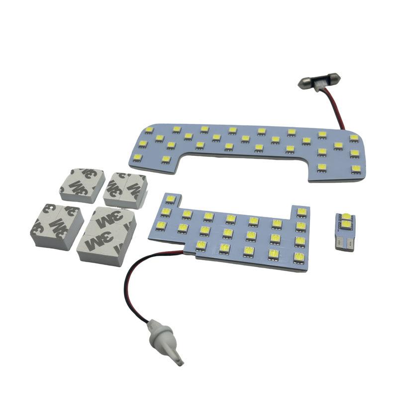 Led Cabin Reading Lamp For Suzuki Jimny JB64 JB74W 2019-2023 Interior Dome Map Light LED Light Ceiling Lighting Upgrade Lamp