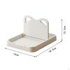 Efficient Kitchen Pot Lid Organizer for Home and Restaurant Use