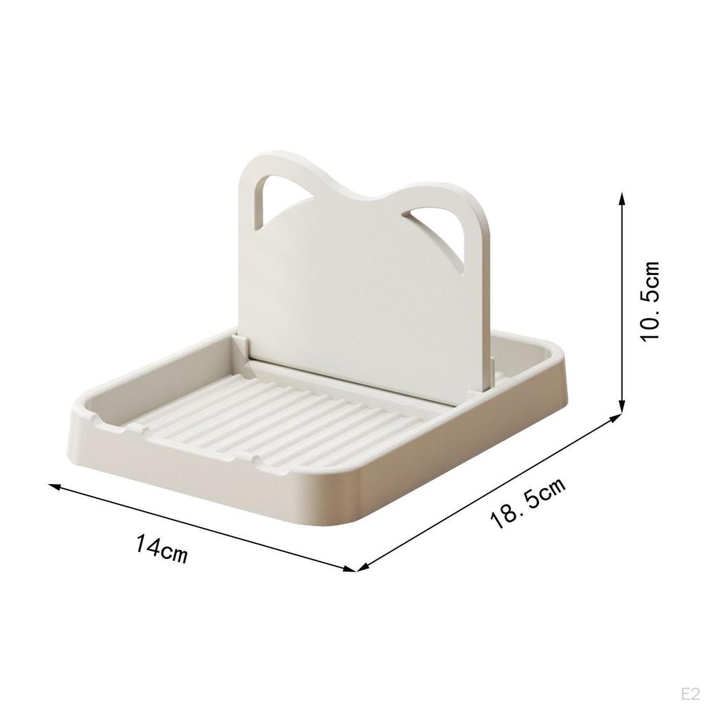 Efficient Kitchen Pot Lid Organizer for Home and Restaurant Use