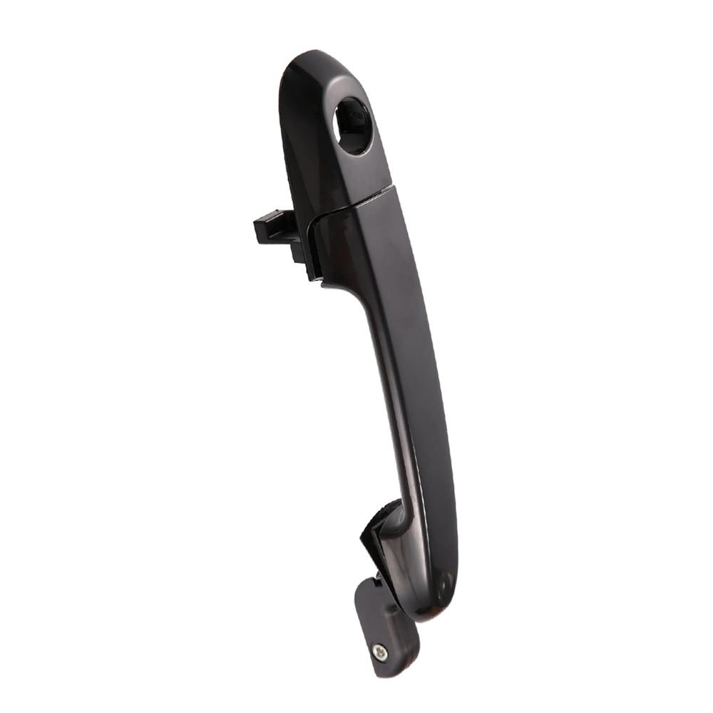 Black Front Left Exterior Door Handle 82650-1E050 For Hyundai Accent 2006-2011