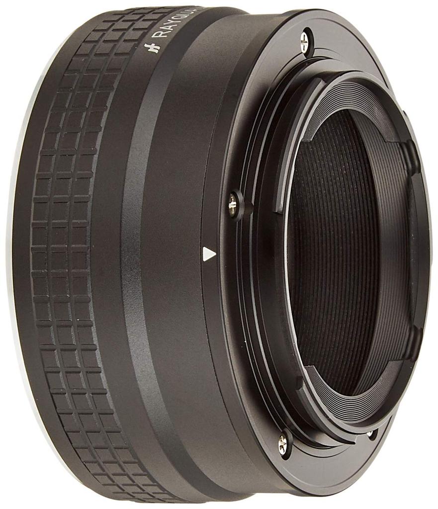 RAYQUAL Mount Adapter zu Olympus zu Sony in OM-SE (Linse) OM-S (Körper) UND (Hergestellt in Japan)