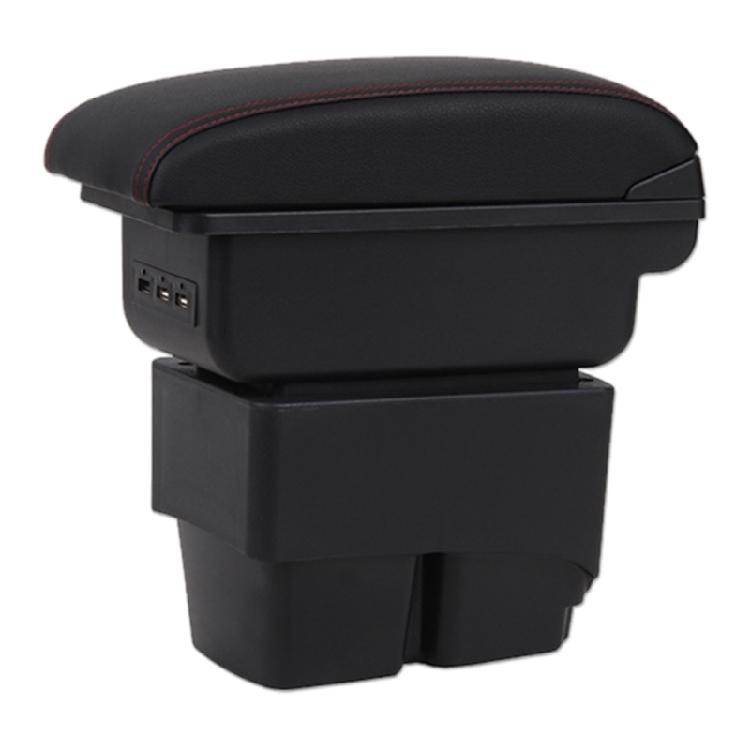Arm Rest Storage Box Auto Interior Accessory Replacement Car Armrest Box