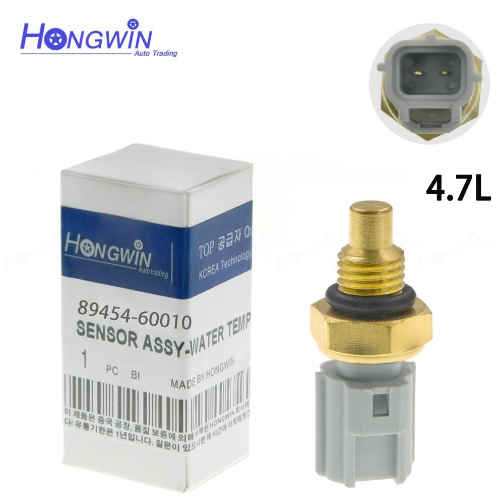 Fuel Coolant Water Temperature Sensor 62 35 749 8-98023581-0 89454-20010 For MAZDA FORD OPEL SUZUKI TOYOTA VAUXHALL 4.7L Coolant Temperature 4