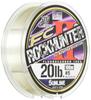 Sunline Saltimate FC Rock Hunter II Fluorocarbon Line for 20lb Rockfish, 100m, Clear, (Size 5)
