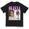Camiseta Infantil Bootleg de Olivia Rodrigo 1