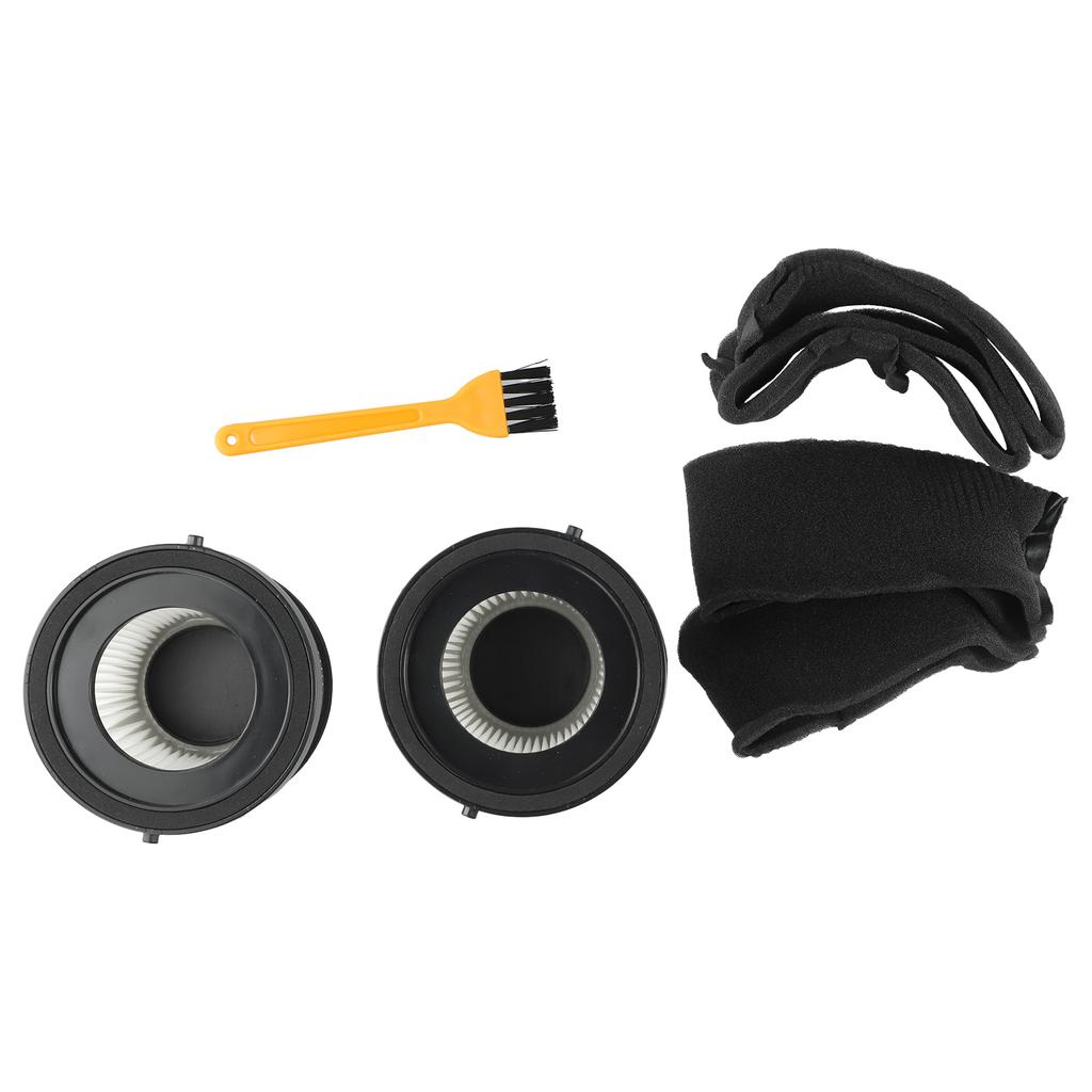2pcs/4Pcs DCV5011H Filter Screen Element Applicable To Model DCV501HB 20V Charging Vacuum Cleaner Washable Filter Replacement