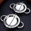 Stainless Steel Dumplings Tool Dumpling Mold Household Manual Press Cooking Room Pastry Baking Dumpling Maker Accessories