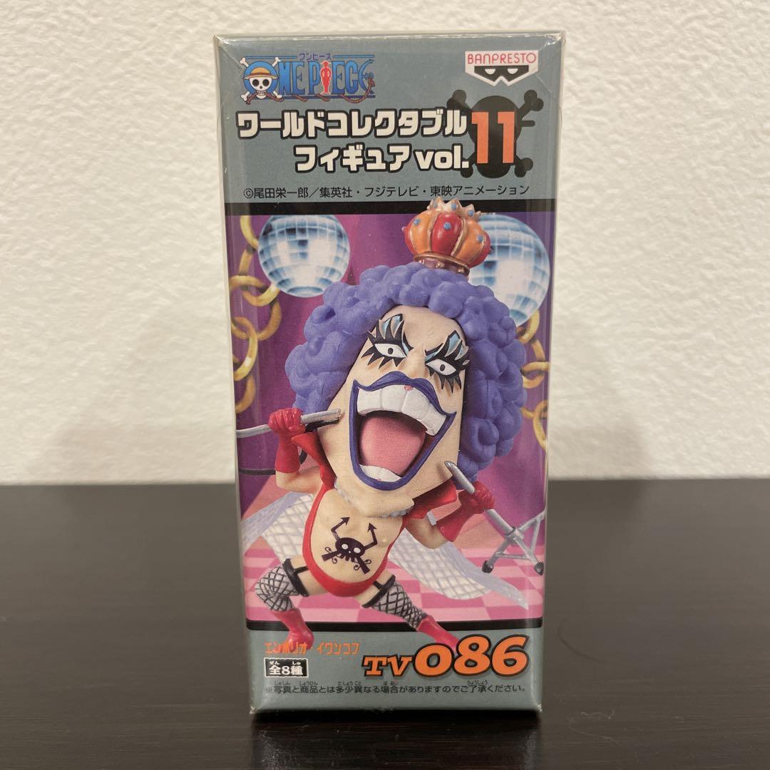 

[Б/У] One Piece World Collectible Figures Том 11 Иванков