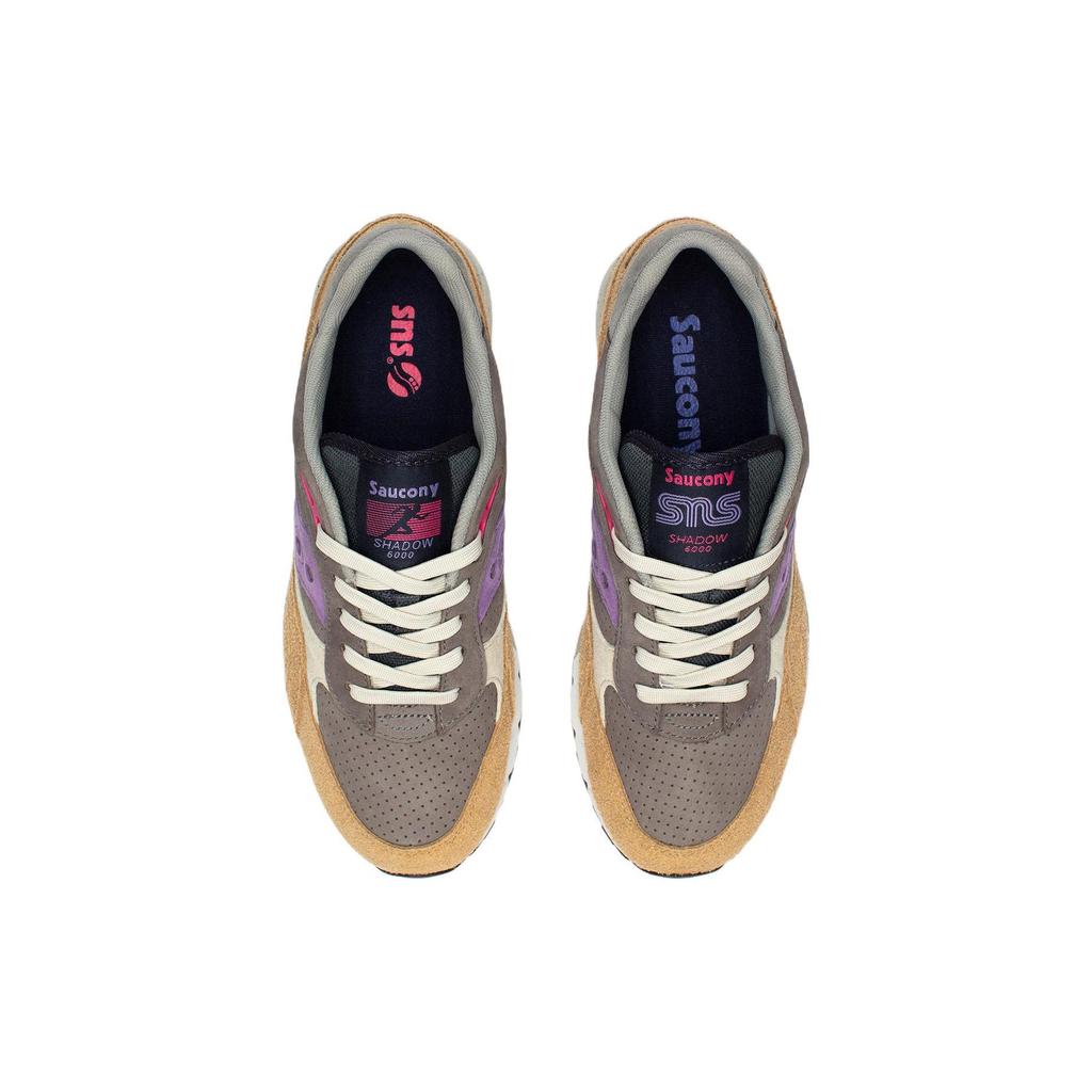 SAUCONY Shadow 6000 Sns Khaki S70680-1