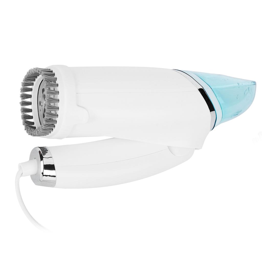 1000W Hang Ironing Machine White HighPower Household Foldable Portable Clothes Steamer