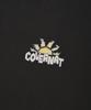 COVERNAT Rising Sun Graphic Long Sleeve Charcoal