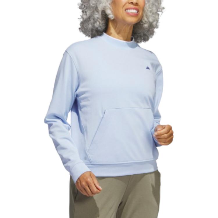 New Adidas Sweatshirts Women's Light Pink HT1272