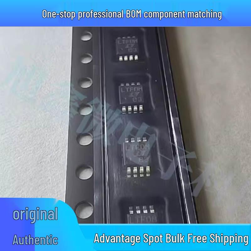 

Original LTC6655BHMS8-4.096#TRPBF MSOP-8 Voltage Chip with LTFDM Silk-screen