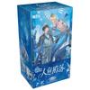 Card.Fun's Neue Der Fallende Meerjungmann Schwebendes Licht Sammelkarte, Authentisches Anime-Merchandise Signierte Karte Weihnachtsgeschenk