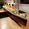 New 9090Pcs Large Cruise Boat Ship Model Home Decoration Diy Gift  Desktop Ornament  Children'S Birthday Gift