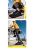 15KV Insulated Summer Men's Steel Toe Safety Shoes - Fashionable, Comfortable & Breathable Electrician Footwear