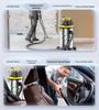 High-Power Industrial & Household Vacuum Cleaner for Carpet, Car, and Seam Cleaning