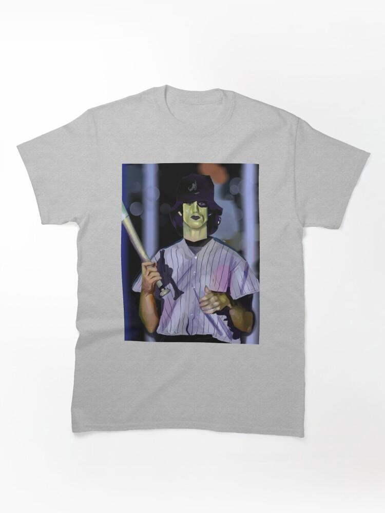 Super Mega Baseball “Baseball Furies The Warriors” Jery Hewitt Classic Unisex T-Shirt
