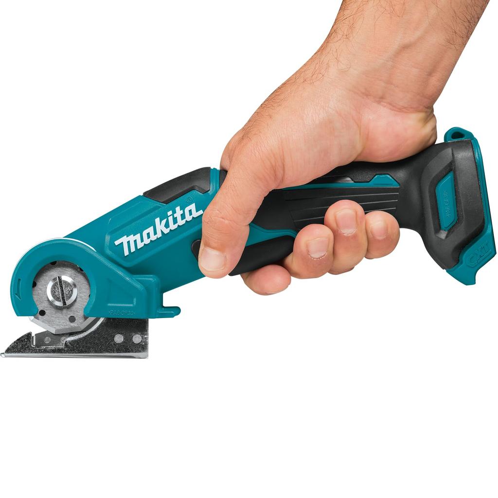 Makita CP100DZ Rechargeable and Case Sold Multi-Cutter, 10.8V (Battery, Charger, Separately)