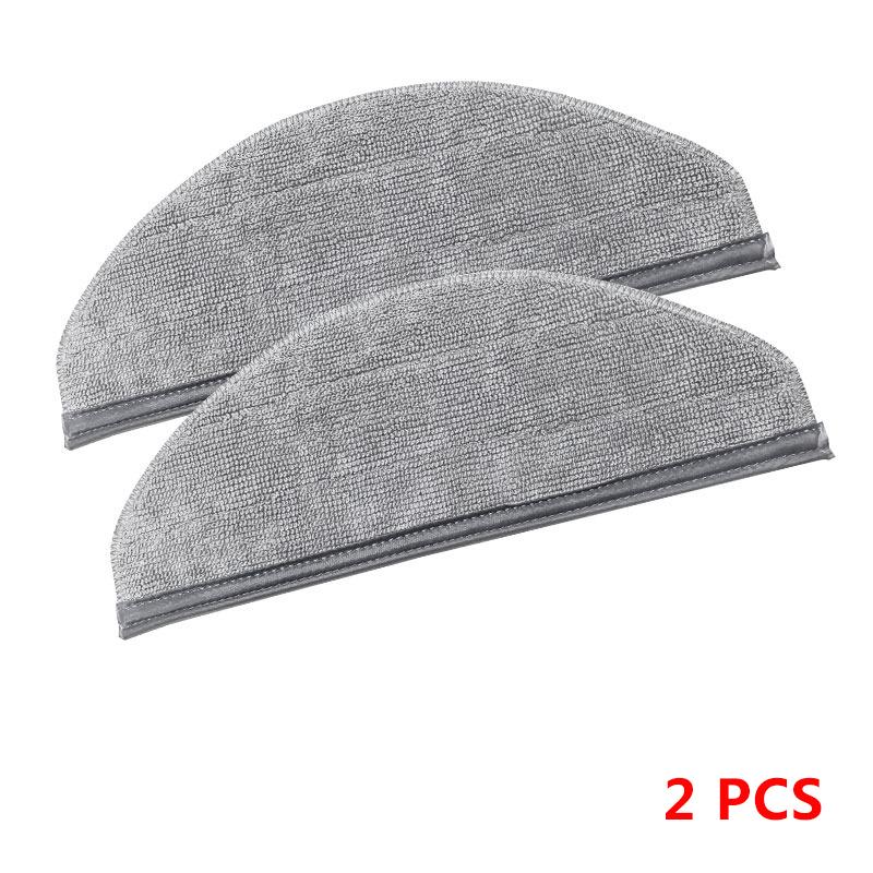 For Xiaomi Mijia MJSTP Vacuum Cleaner Replacement Spare Accessories Main Side Brush Hepa Filter Dustbin Mop Cloth