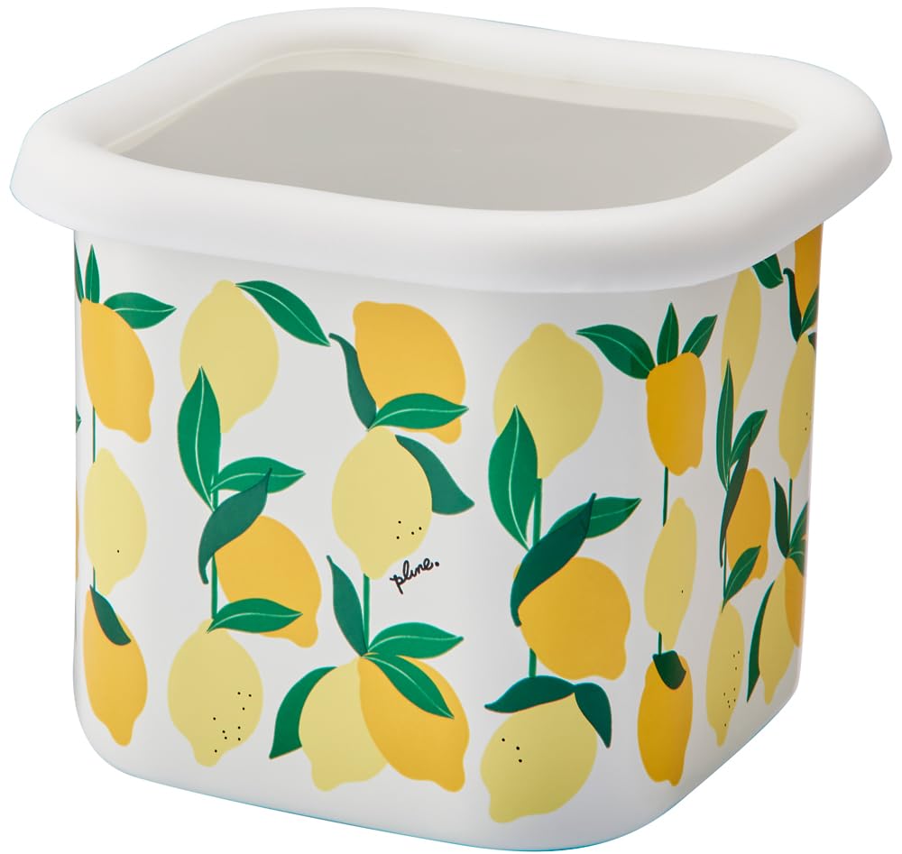 

Toyohoro Plune Cube Storage, Lemon, Small, PCS-303