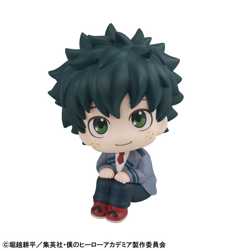 Rukappu My Hero Academia Izuku Midoriya Complete Figure