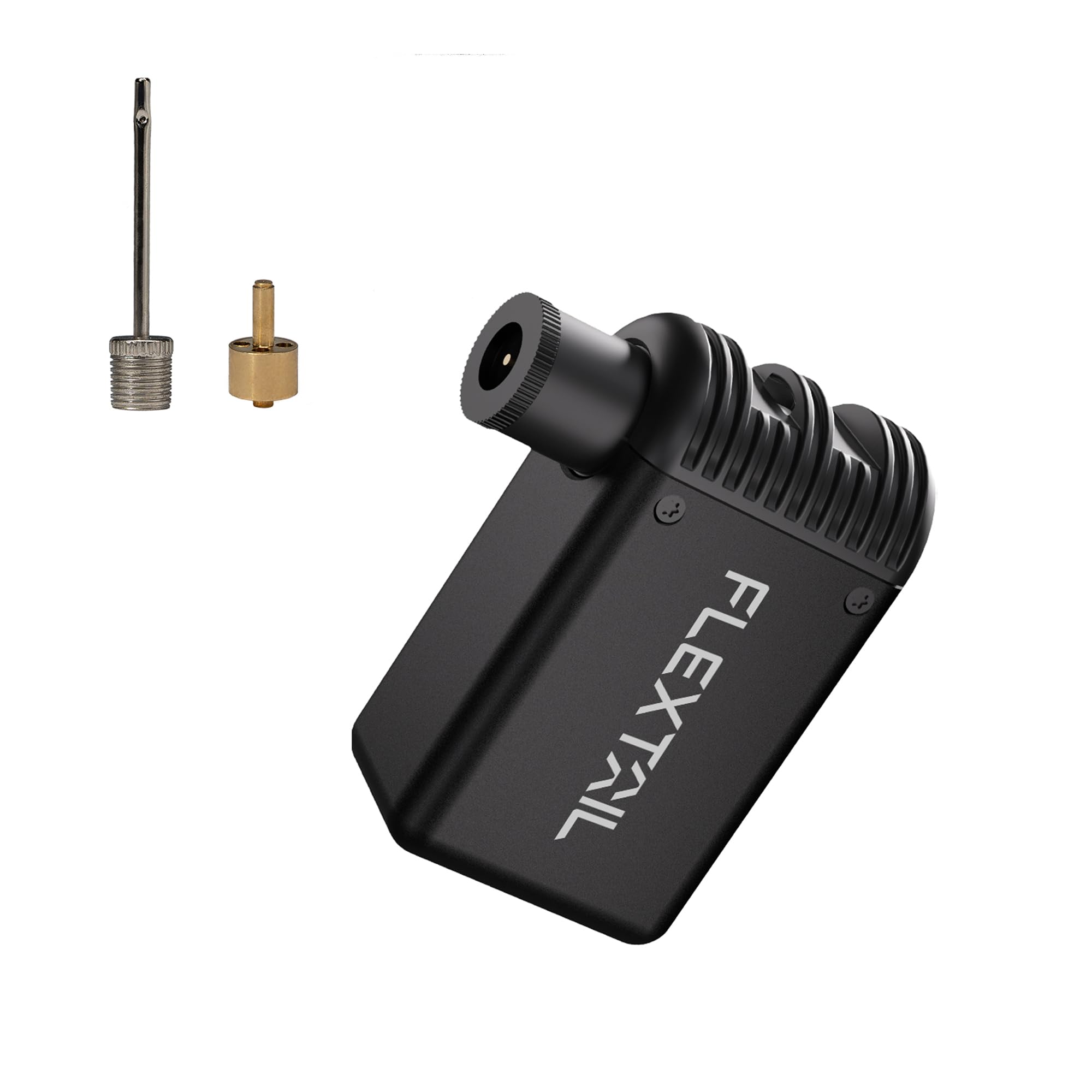 FLEXTAILGEAR Мини Насос для Велосипеда Электрический Насос для Велосипеда Портативный Насос чёрный