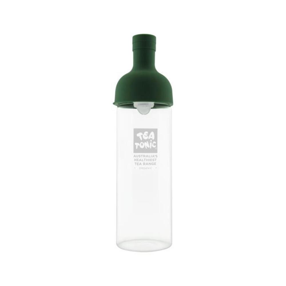 

Tea Tonic Cold Brew Tea Bottle Green 750ml