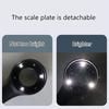60X Magnifying Glass Loupe with LED/UV Light Magnifier Magnifying Lens for Jewelry Coin Stamps Inspection