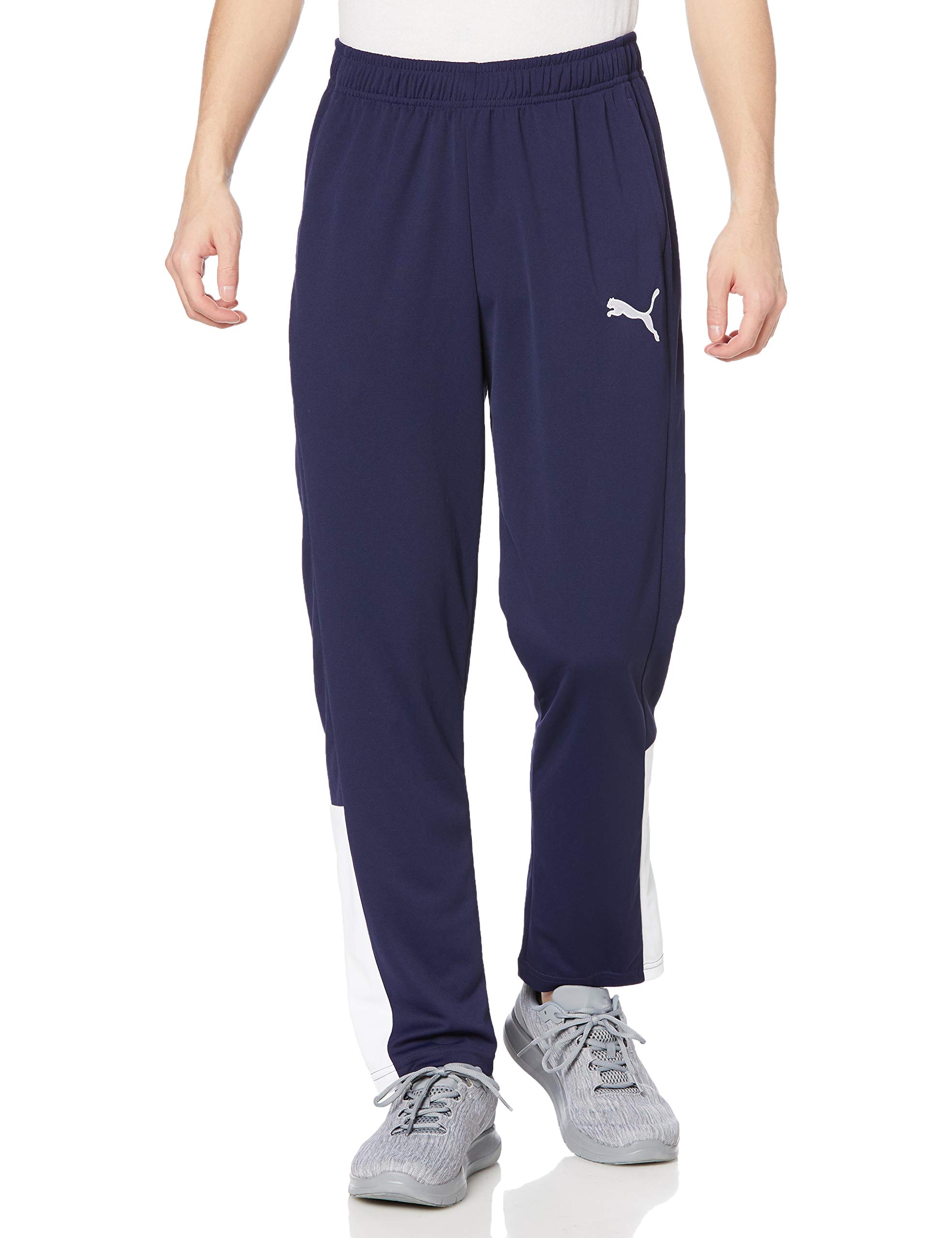 

Long Pants ESS Training Pants OP 21 Color Peacoat XL [PUMA] Men s Fall/Winter