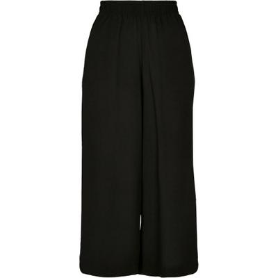 Urban Classics Damen Viskose Culottes mit weitem Bein