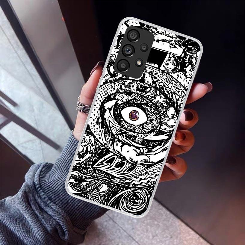 Bad Bunny X100pre Phone Case For Samsung Galaxy A12 A52S A42 A32 A22 A51 A50 Note 20 Ultra 10 S10 Plus A71 A70 A31 A30 A10S Gala