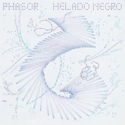 LP Schallplatte HELADO NEGRO - Phasor 4AD0610LP 4AD 2024 US Dance & Electronica