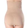 Body Shaping Tummy Control Panty Three Dimensional Breathable Tightening High Waisted Shapewear for Women Fleshcolor M L