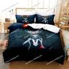 3D Printed Anime Kantai Collection Bedding Set Duvet Cover Bedroom Comforter Single Twin King _Size Quilt Cover Home Textiles963