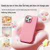 Baseus MagSafe Liquid Silicone Shockproof Case for iPhone 16 Pro Max
