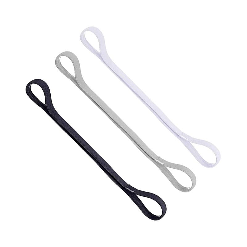 Unisex Non-Slip Headbands - Perfect for Sports, Yoga, and Running