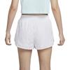 New Nike Windrunner Casual Shorts Women's White FV7501-100
