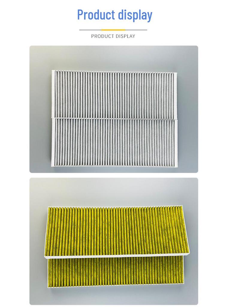 Tesla MODEL Y Air Conditioning Filter - Fits 20 Models