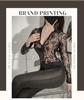 Yi Jin Women's Lace See-Through Bodycon Lingerie with Double-Headed Zipper and Open Crotch