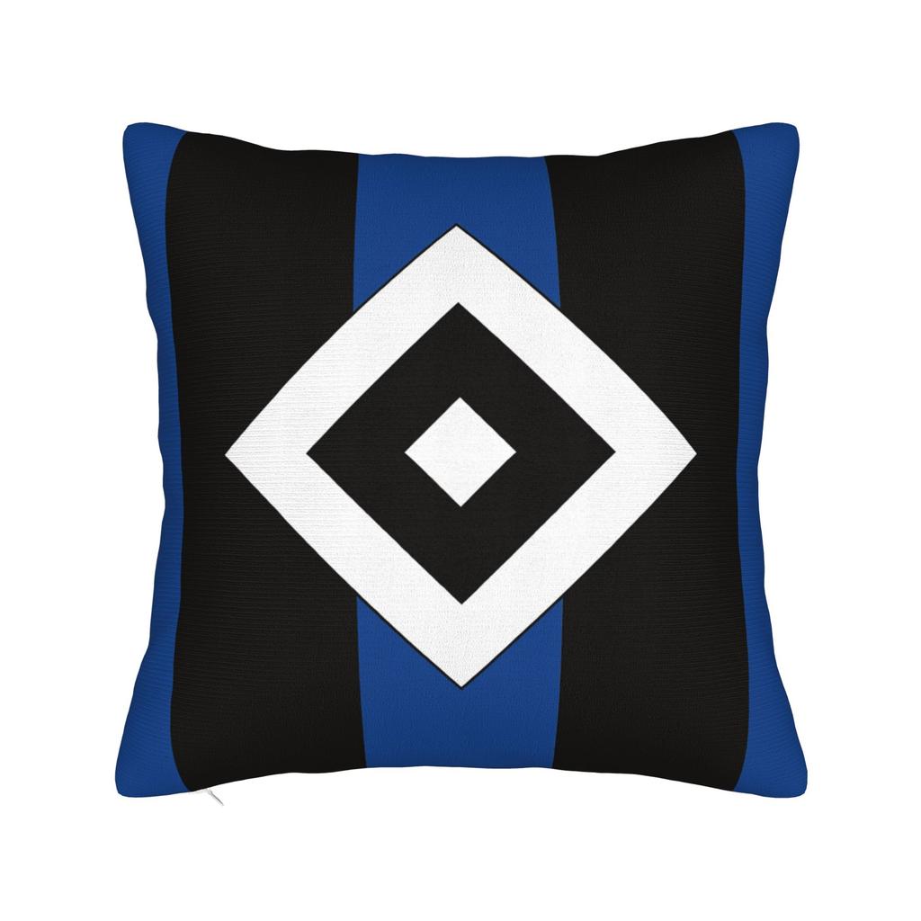 Lizzies Cartoon McGuires Square Pillow Cases Cushion Covers Funny Zipper Decor Pillowcover for Car cm