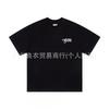 2026 Streetwear Loose Fit Cotton Tee With Graphic Print Men Women Youth Casual Wear