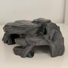 Simulated Rock Fish Tank Rockery Ornaments Realistic Texture Reptile Resting Place  Aquariums