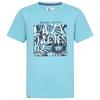 Lazy Jacks Mens Printed Cotton T-Shirt