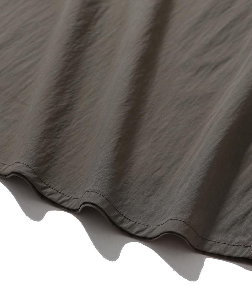 Haebeuopeudyuti C/N Comfortable Easy Skirt (Tan Beige)