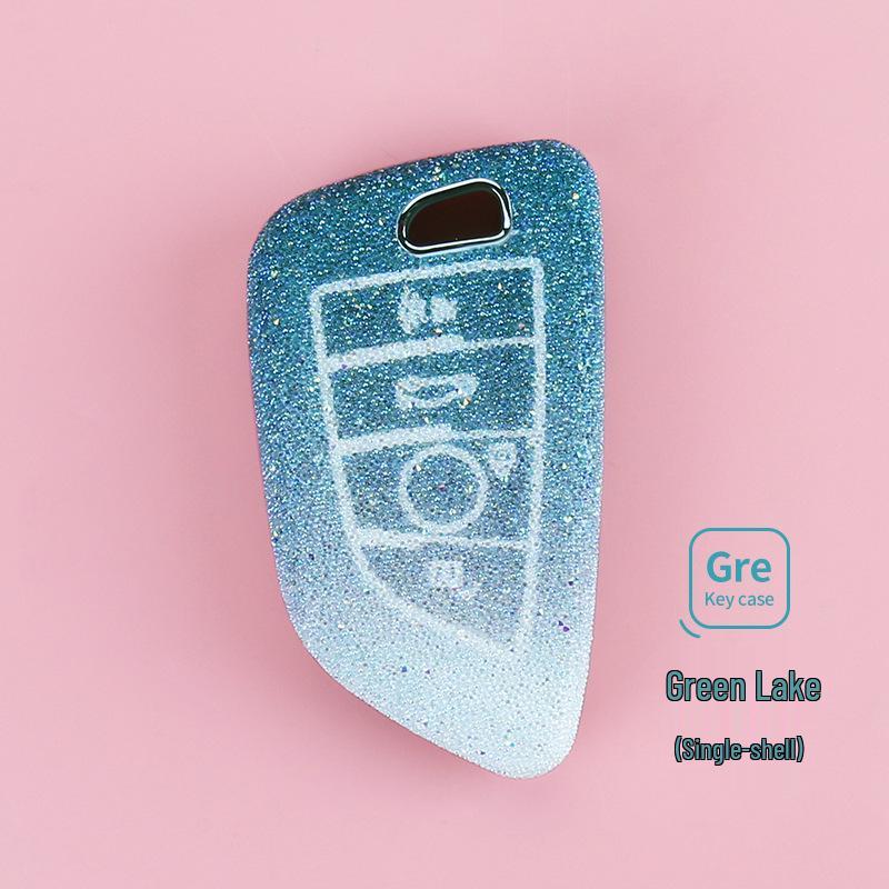 

Чехол-книжка для ключа в стиле лезвия для 21 модели BMW: X1, X3, X5, X6, Новая 5 серия, 7 серия, 3 серия