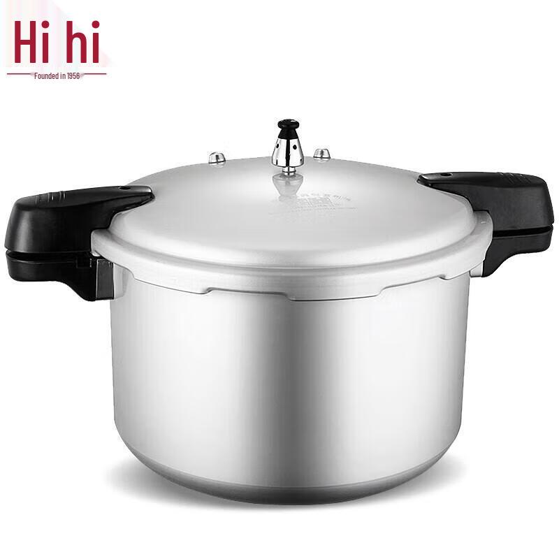 Shuangxi 304 Stainless Steel Explosion-Proof Pressure Cooker for Gas & Induction Cookers