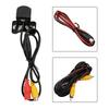 12V/24V 5A Wide Angle HD Car Rearview Camera FishEye Lens Car AHD 720P Car Rear ViewReverse Parking Camera